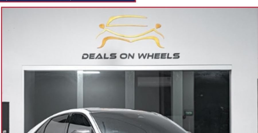 Acrylic non-illuminated signage example